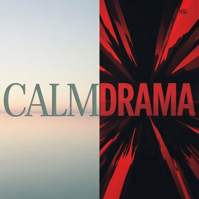 Choosing Calm Even When Drama Would’ve Felt Familiar