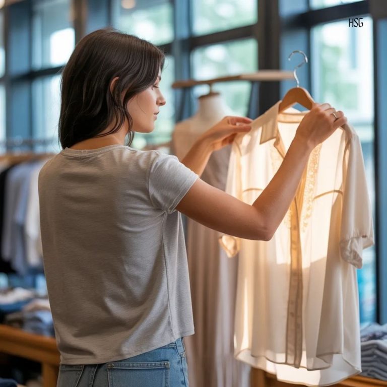 Choosing the Slightly Nicer Option Just Because It Made the Day Feel Intentional