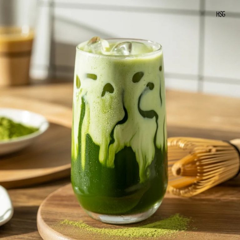 Switching to Matcha and Not Missing the Rush