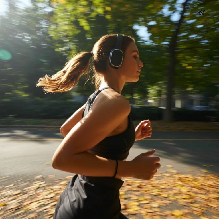 Listening to the Same Song on Repeat Because It Understands Me Today