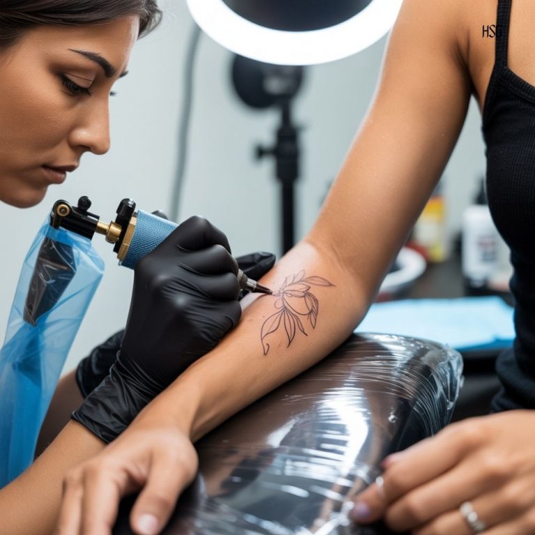 Main Character Moment of the Day: I Didn’t Cry When I Got This Tattoo, But I Did Three Months Later