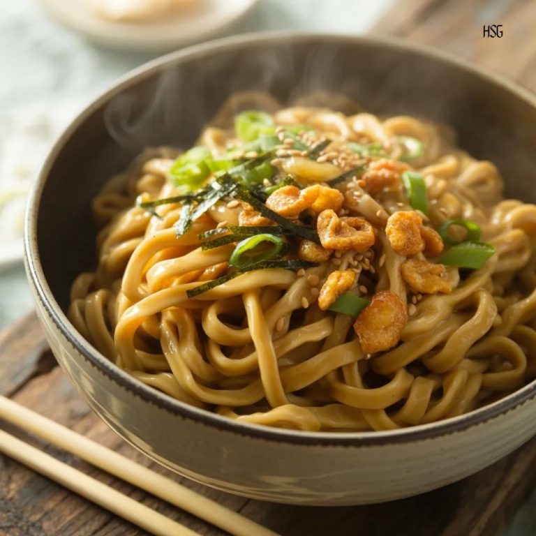 The Recipe I Can Make Without Looking at Anything