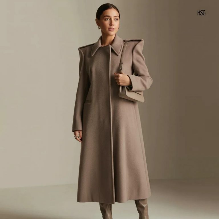 Finding a Coat That Immediately Raised the Standard of Everything Else I Own