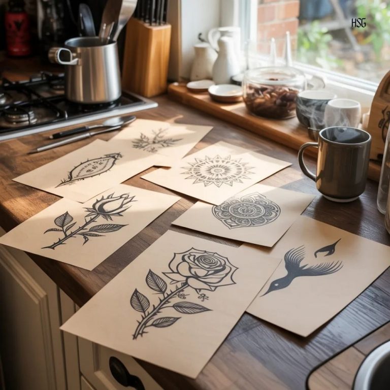 Realizing Both Tattoos and Cooking Ask Me to Commit Without Certainty