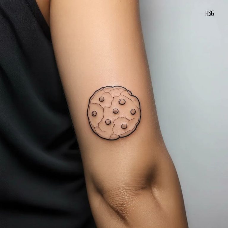 Loving a Dessert Enough to Put It on My Body