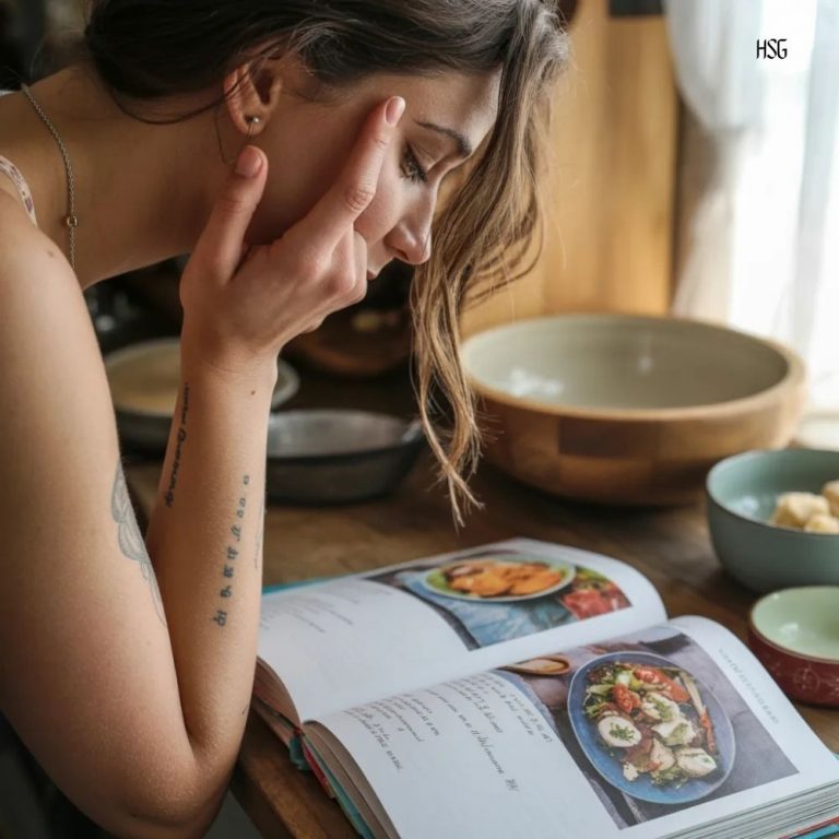 Realizing My Tattoos and My Favorite Recipes Were Chosen the Same Way