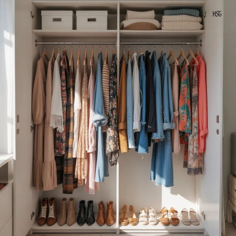 Building a Wardrobe That Supports My Real Life, Not My Fantasy One